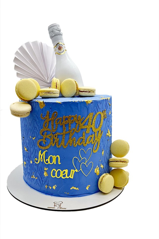 Individuelle Geburtstagstorte, Elegante Hochzeitstorte, Hausgemachte Desserts, Handwerkliche Konditorei in Adelsdorf